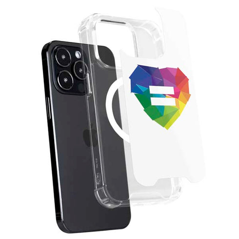 Love Is Equal iPhone 16 Pro MagSafe Case